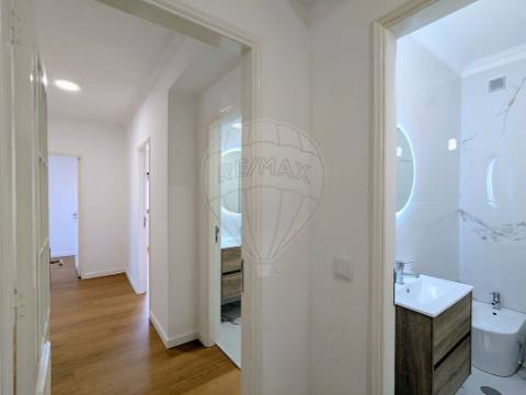 Apartamento T3 para venda