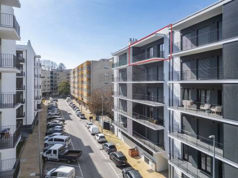 Apartamento T3 para venda