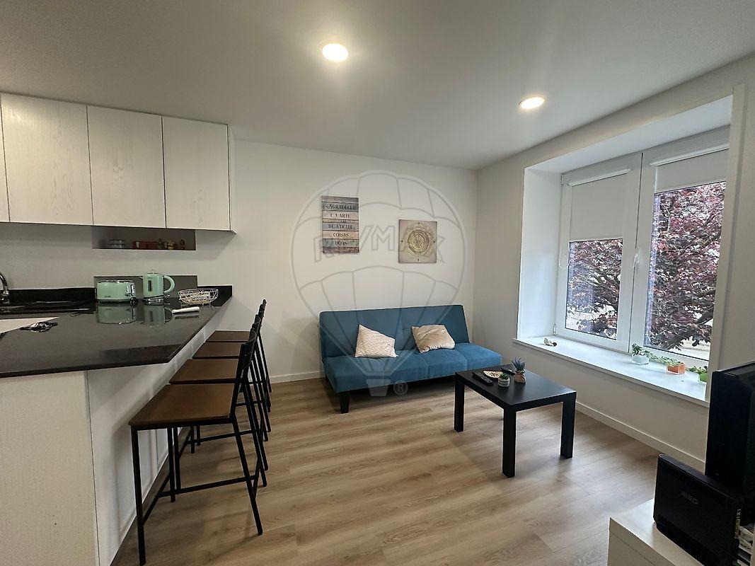 Apartamento T1 para arrendamento
