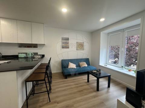 Apartamento T1 para arrendamento