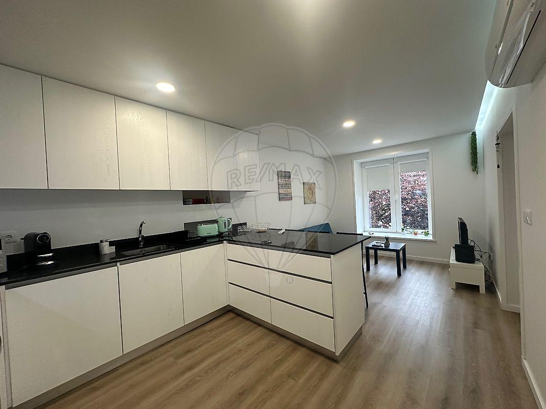 Apartamento T1 para arrendamento