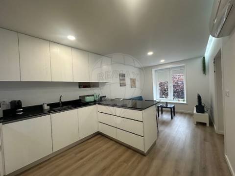 Apartamento T1 para arrendamento