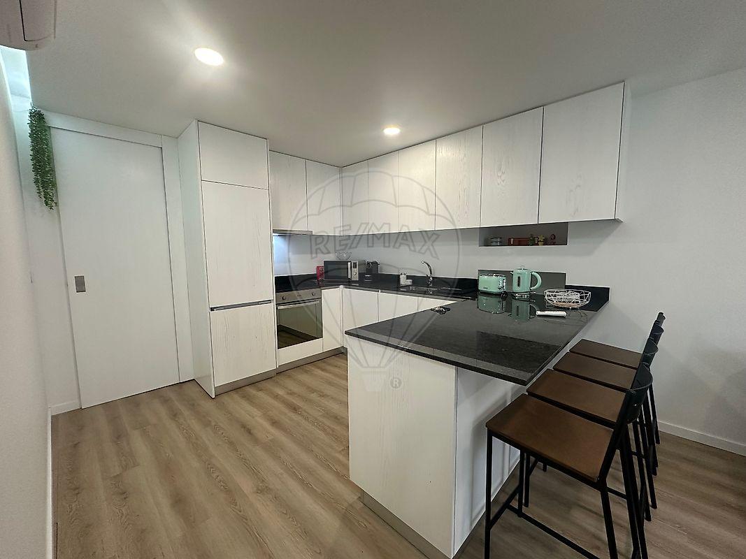 Apartamento T1 para arrendamento
