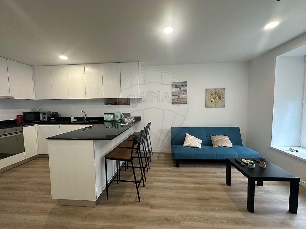 Apartamento T1 para arrendamento