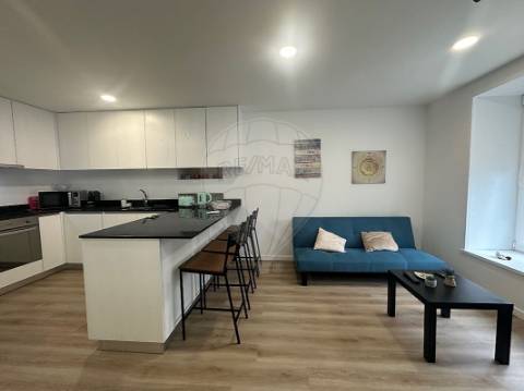 Apartamento T1 para arrendamento
