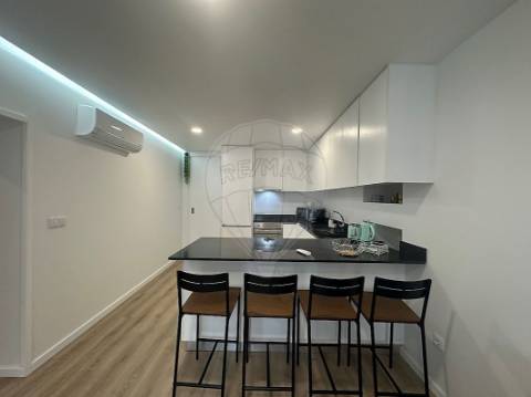 Apartamento T1 para arrendamento