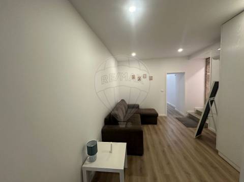 Apartamento T1 para arrendamento