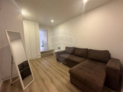 Apartamento T1 para arrendamento