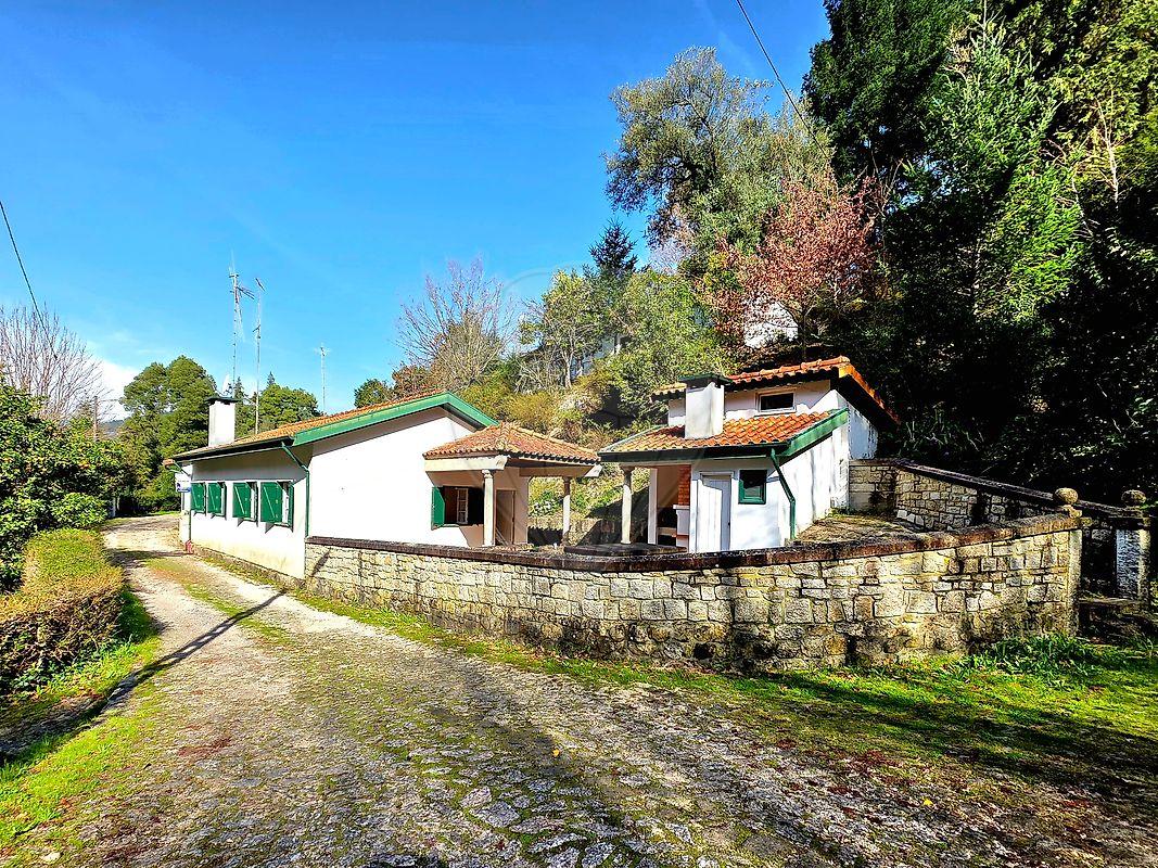 Moradia T2 para venda