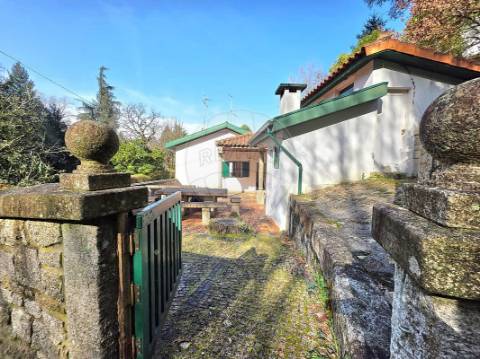 Moradia T2 para venda