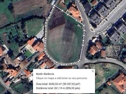 Terreno  para venda