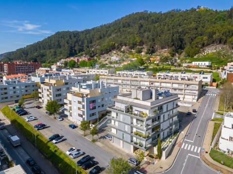 Apartamento T2 para venda