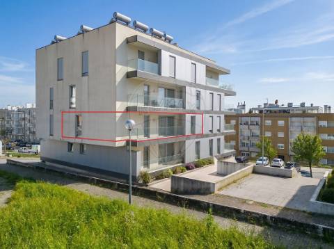 Apartamento T2 para venda