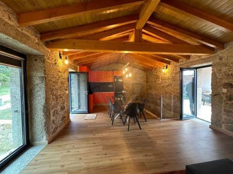 Moradia T2 para arrendamento