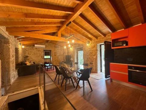 Moradia T2 para arrendamento