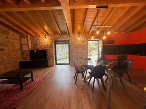 Moradia T2 para arrendamento