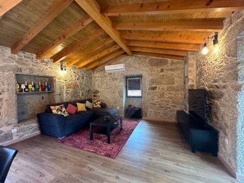 Moradia T2 para arrendamento