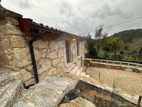 Moradia T2 para arrendamento