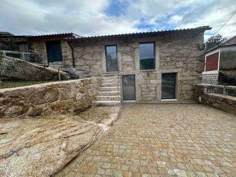 Moradia T2 para arrendamento