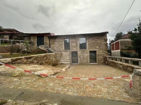 Moradia T2 para arrendamento