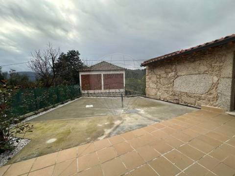 Moradia T2 para arrendamento