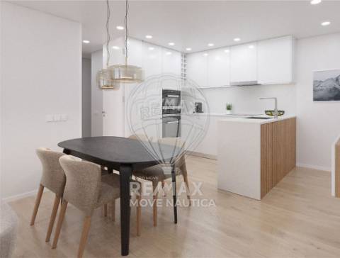 Apartamento T2 para venda