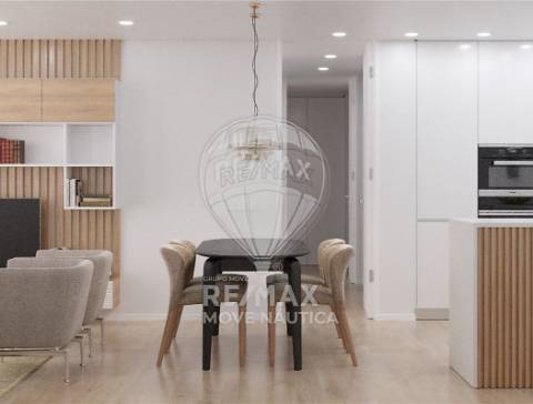 Apartamento T2 para venda