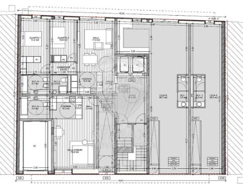 Apartamento T2 para venda