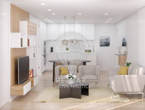Apartamento T2 para venda