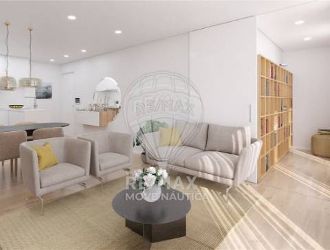Apartamento T2 para venda