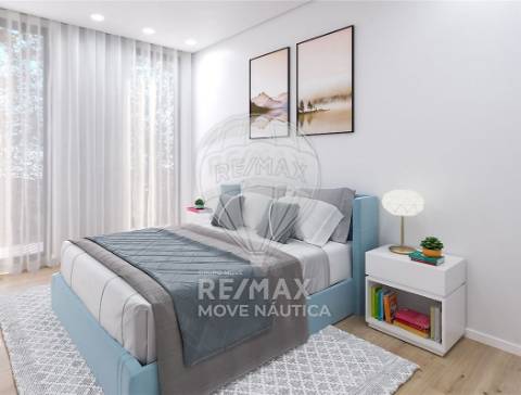 Apartamento T1 para venda