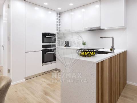 Apartamento T1 para venda
