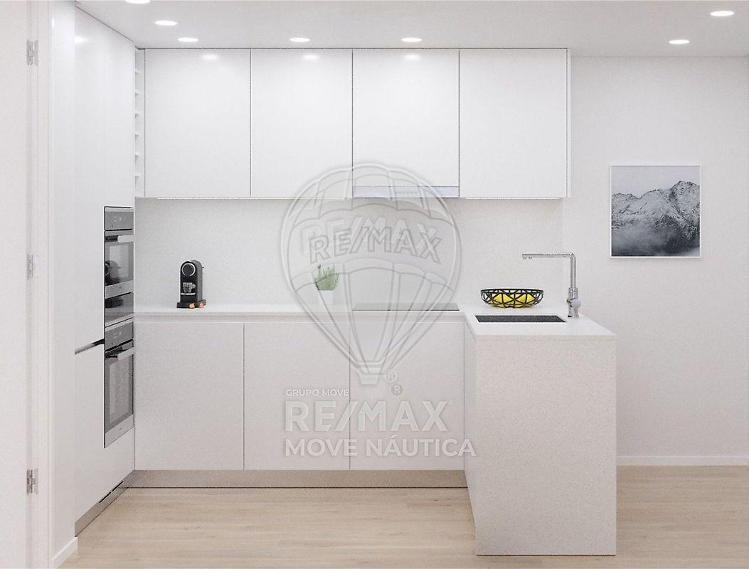 Apartamento T2 para venda