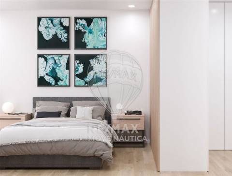 Apartamento T2 para venda