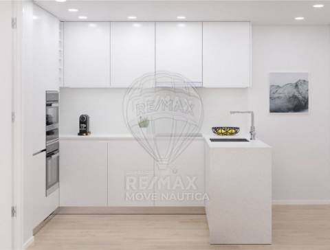 Apartamento T2 para venda