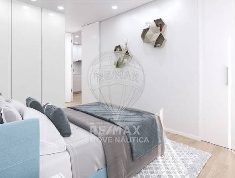 Apartamento T2 para venda