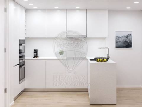 Apartamento T2 para venda