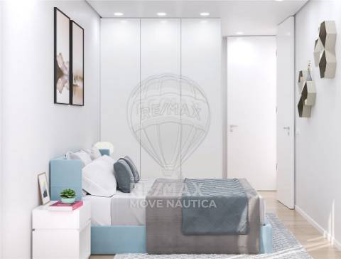 Apartamento T2 para venda