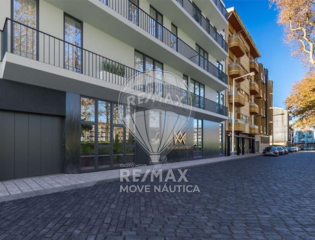 Apartamento T2 para venda
