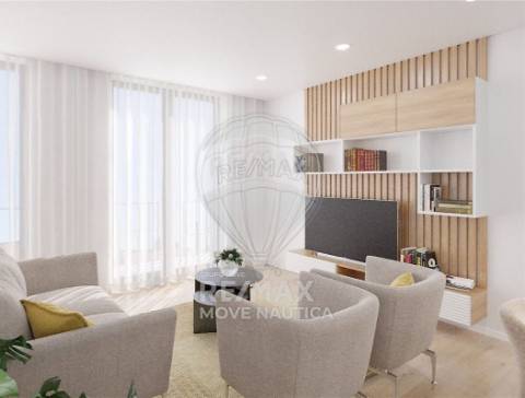 Apartamento T2 para venda