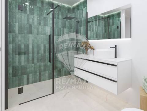 Apartamento T2 para venda