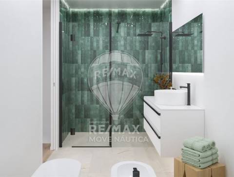 Apartamento T2 para venda