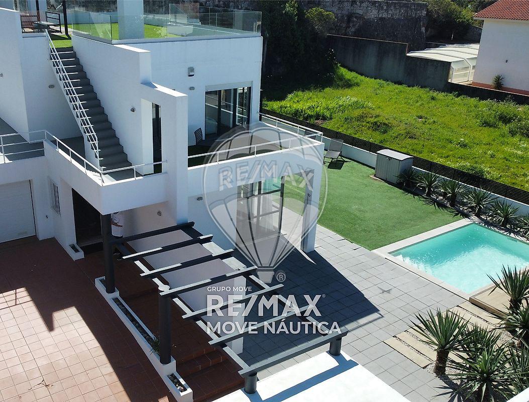 Moradia T3 para arrendamento