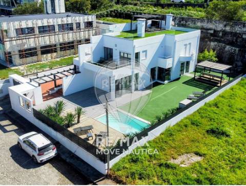 Moradia T3 para arrendamento