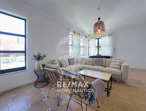 Moradia T3 para arrendamento