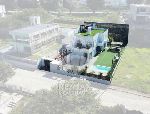 Moradia T3 para arrendamento