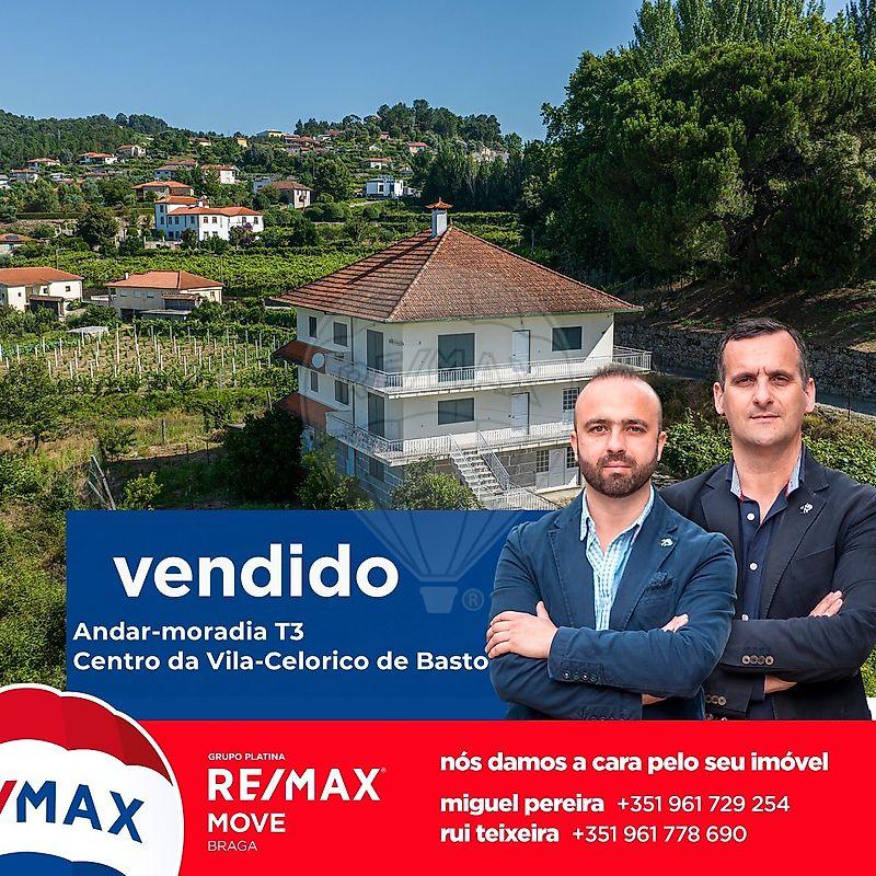 Apartamento T3 para venda