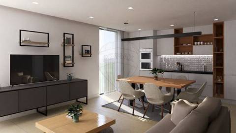 Apartamento T1 para arrendamento
