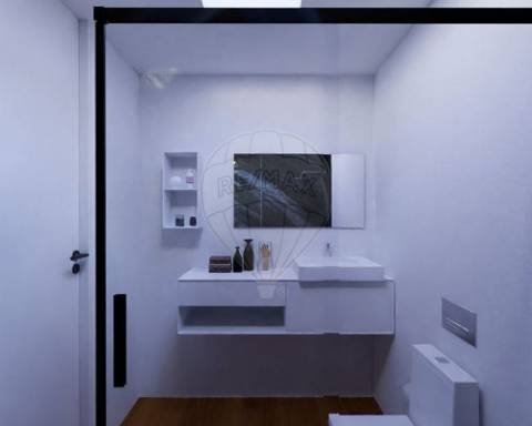 Apartamento T1 para arrendamento