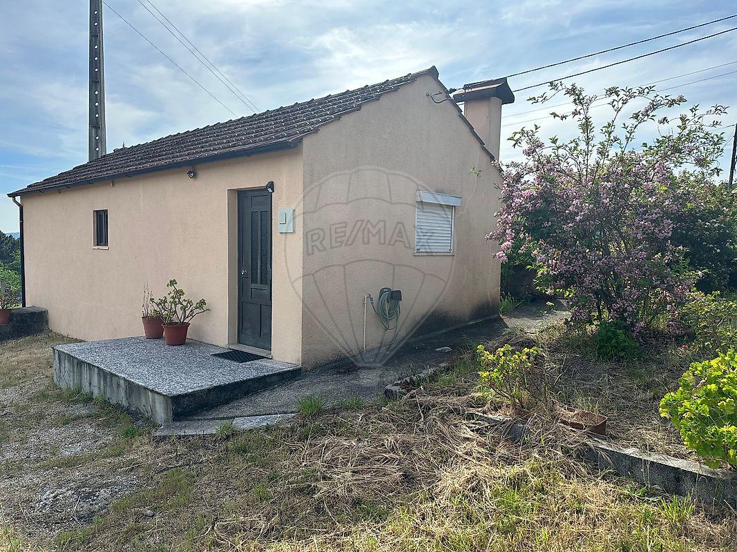 Moradia T2 para venda